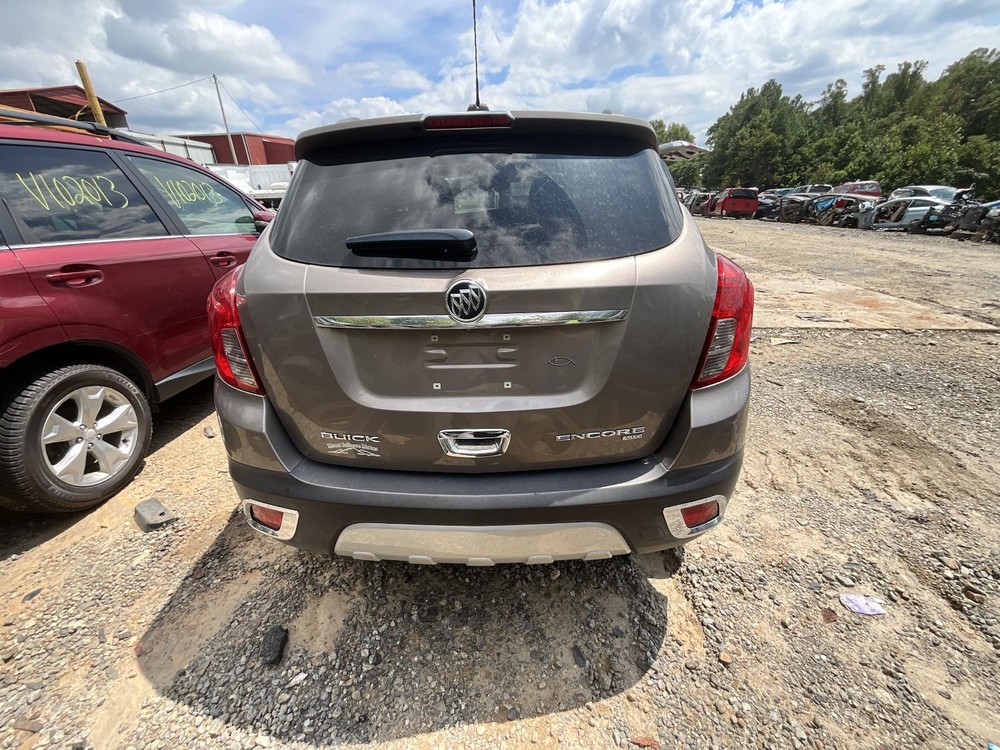 Used Blind Spot Detection System Warning Control Module fits: 2015 Buick Encore