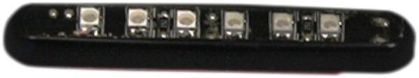Custom Dynamics Magic Spots Black White
