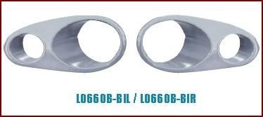 For FREIGHTLINER FL112 HEADLIGHT BEZEL Right ,  US