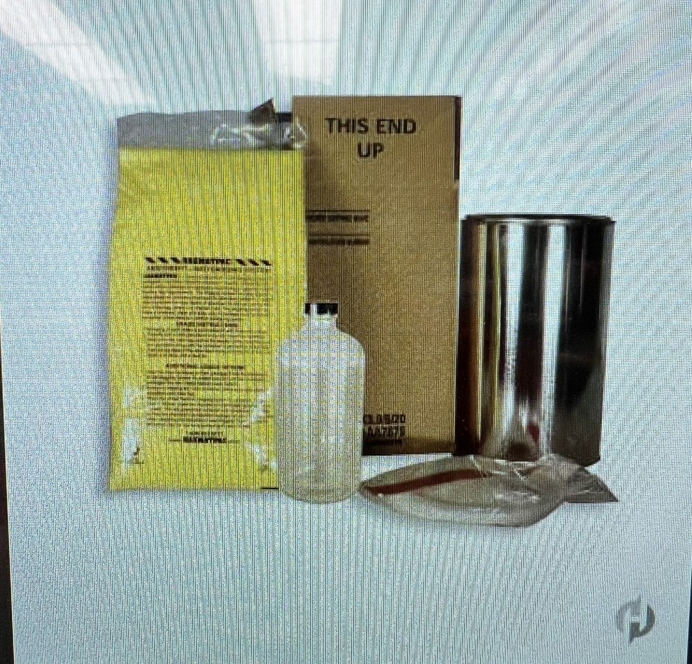 DOT-E 10672 Exemption shipper 6-pack