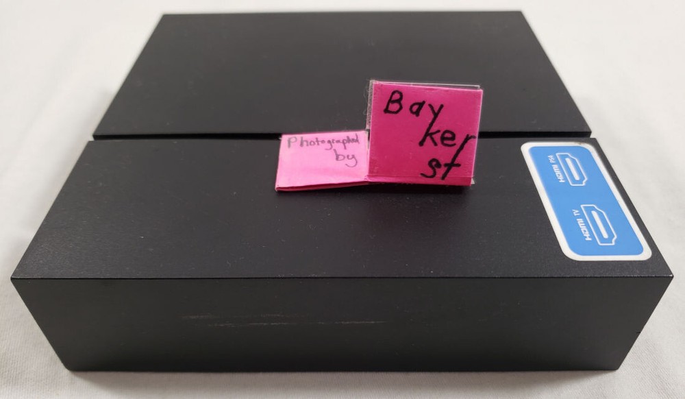 PS4 VR Processor Unit CPU ONLY CUH-ZVR1 Version 1 PSVR PlayStation 4 V1 Working