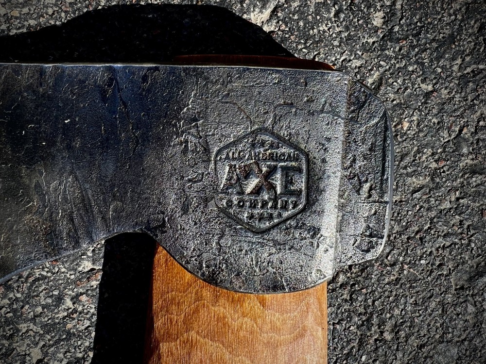 All American Forester Axe