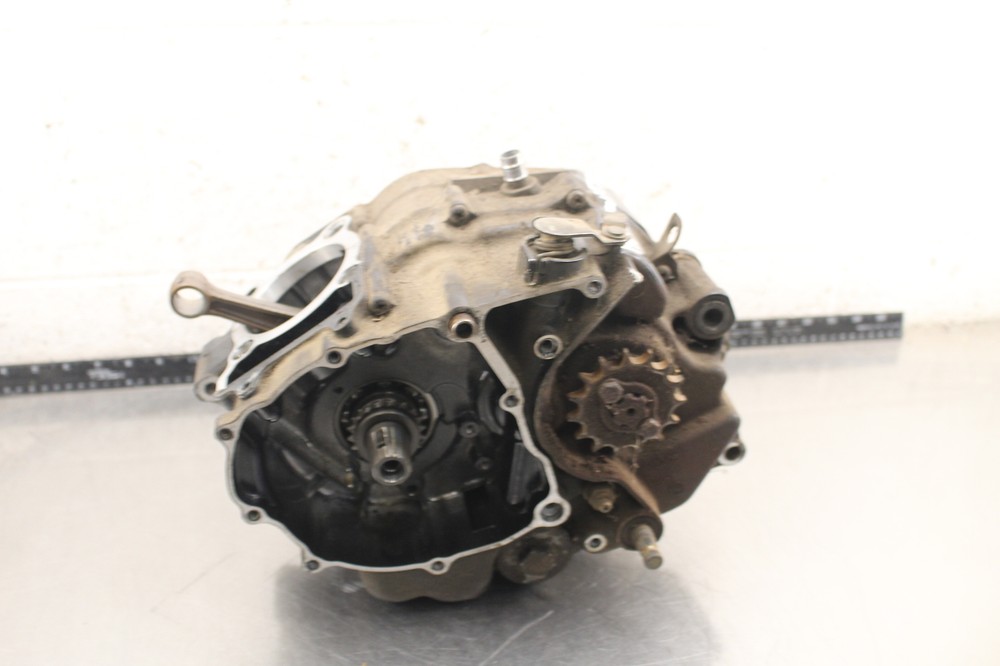 1982 Yamaha XT200 ENGINE MOTOR BOTTOM 7SM3220