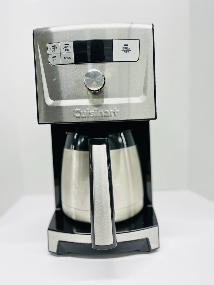 Cuisinart DCC-3700 12 Cup Programmable Thermal Coffeemaker