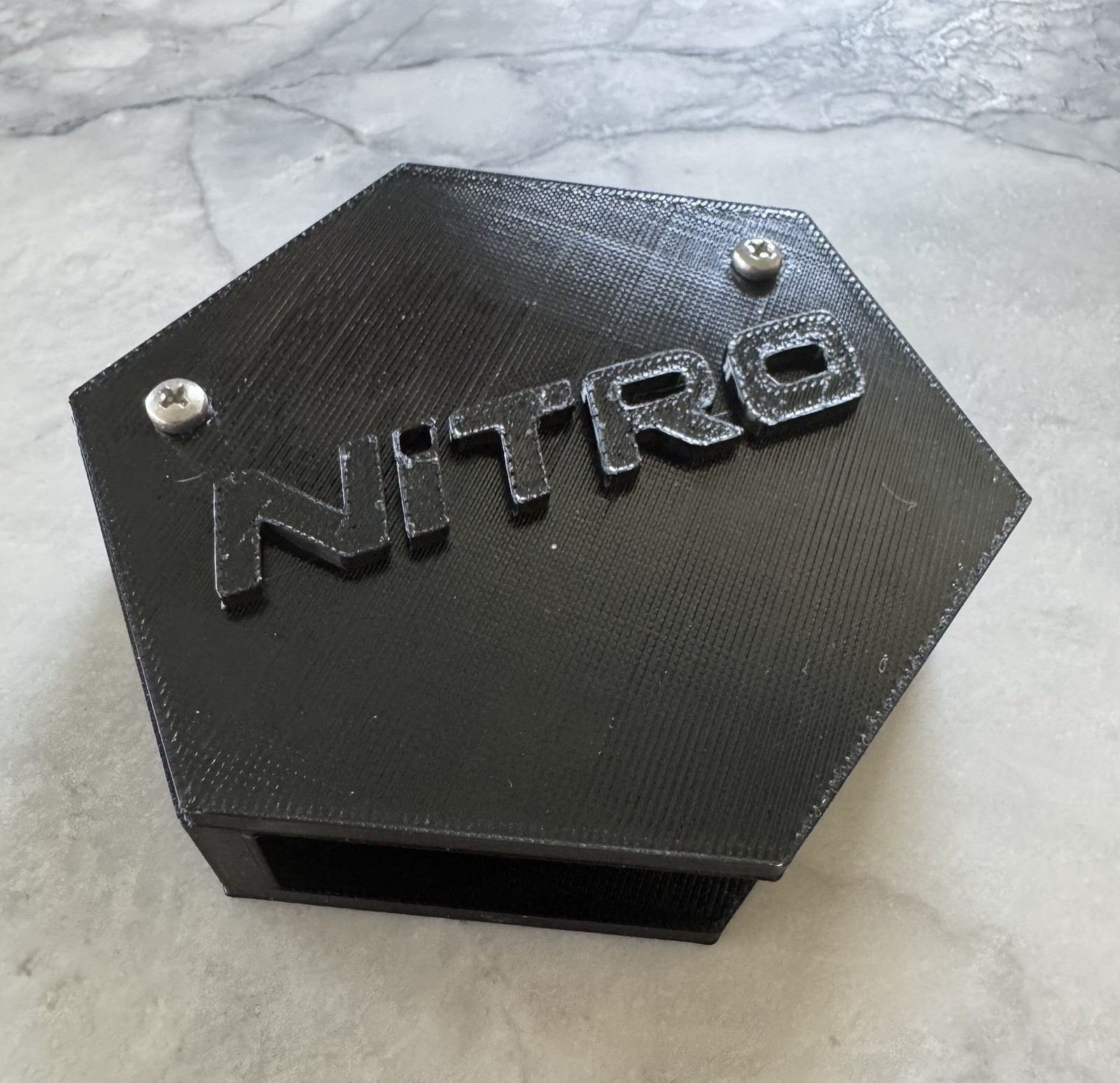 Boat Wire Hole Cover Up To 2” Diameter - Customized With Your Favorite Logo