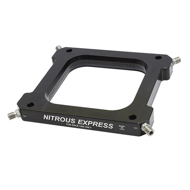 NP677 Nitrous Express 4500 Assassin Plate Only