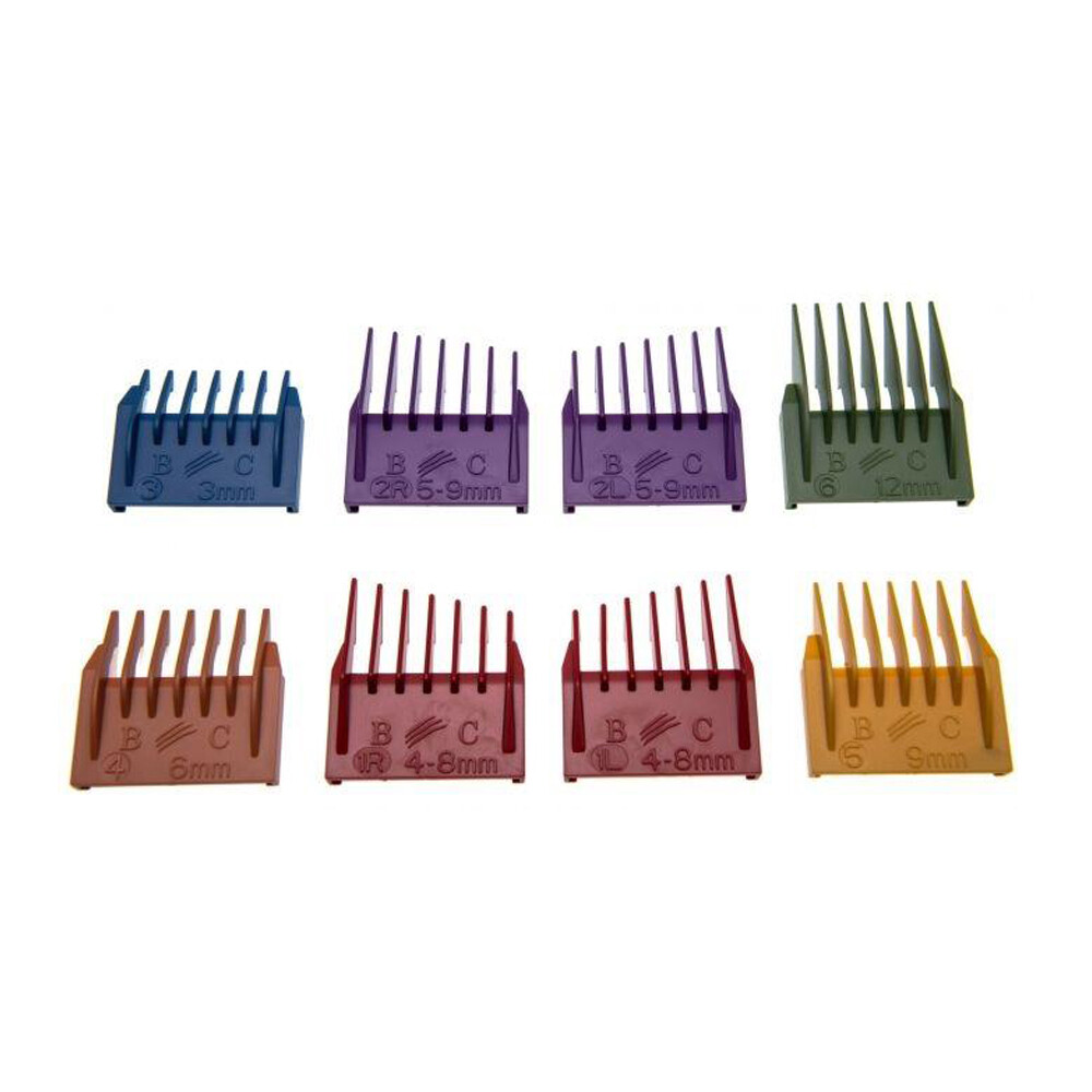 Skull Shaver Beast Clipper Comb/Guard Set