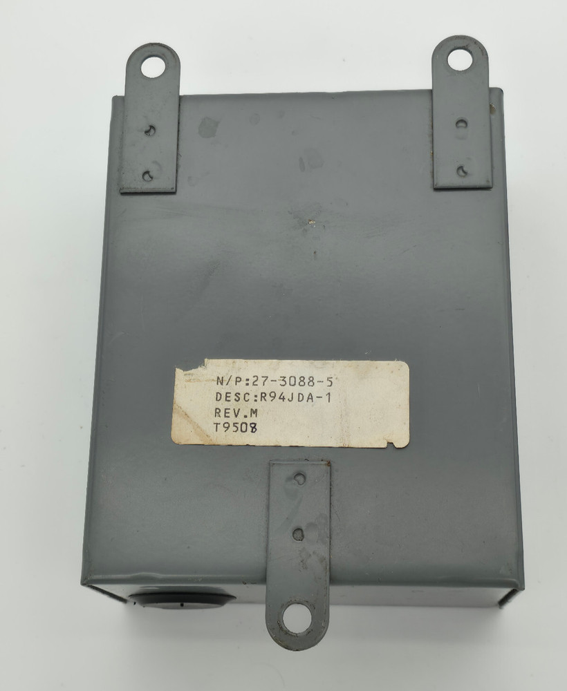 Johnson Controls R94JDA‑1 Solid State Temp Controller R94 Series – New/Open Box