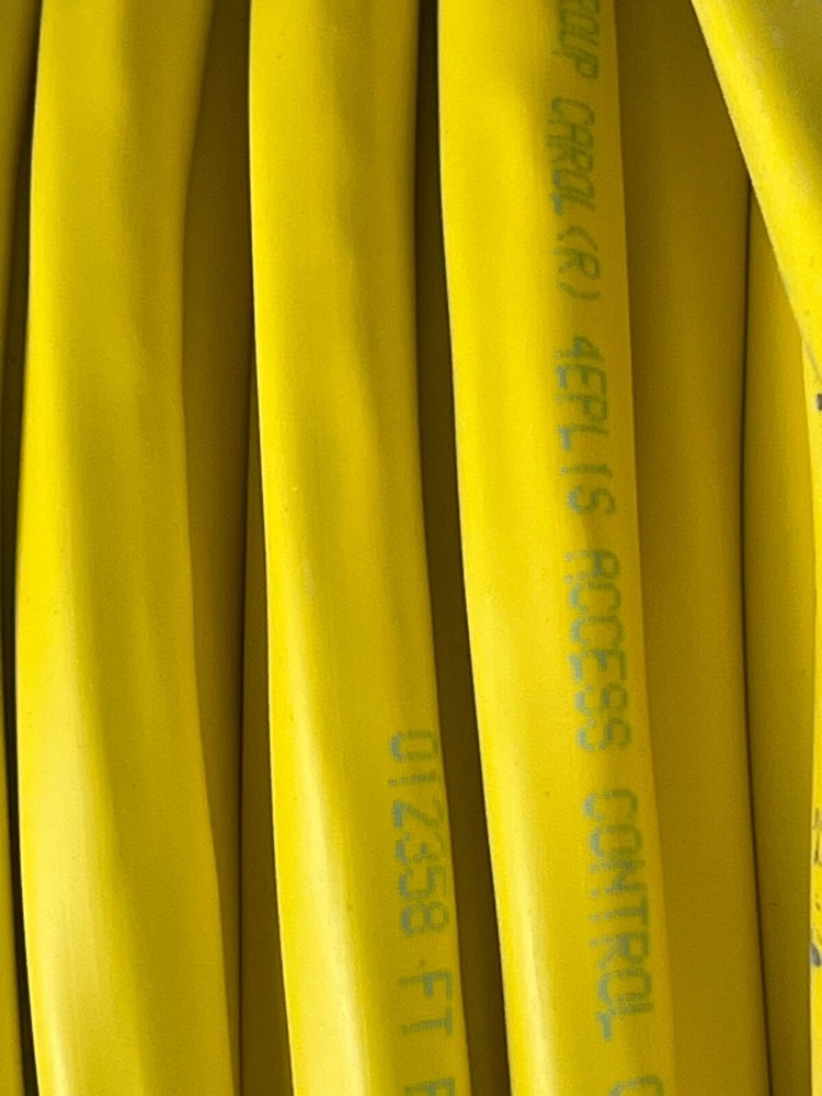 Carol 4EPL1S 18/4C+22/3P+22/4C+22/2C Plenum Access Control Cable CMP 448ft