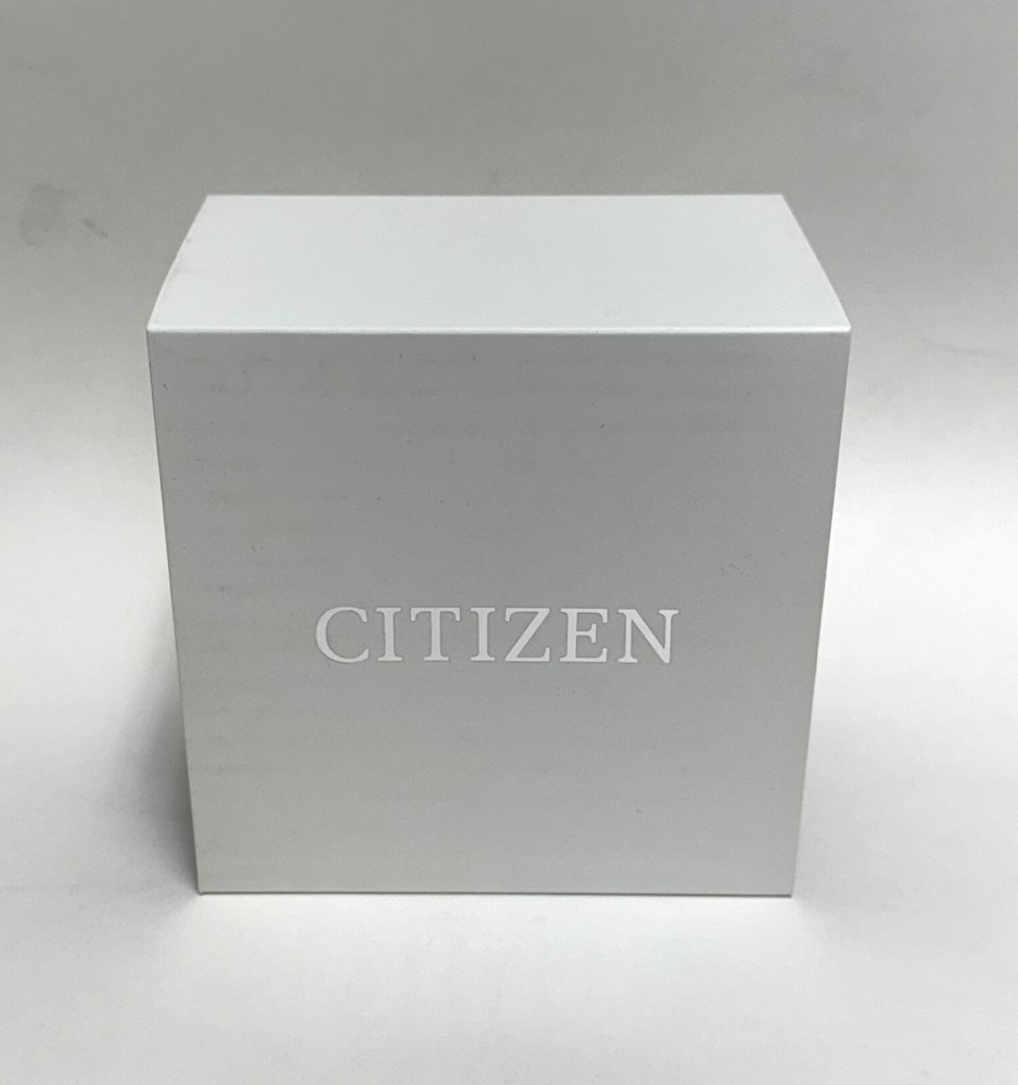 Citizen Desk Clock - Model: CC1005 - Black