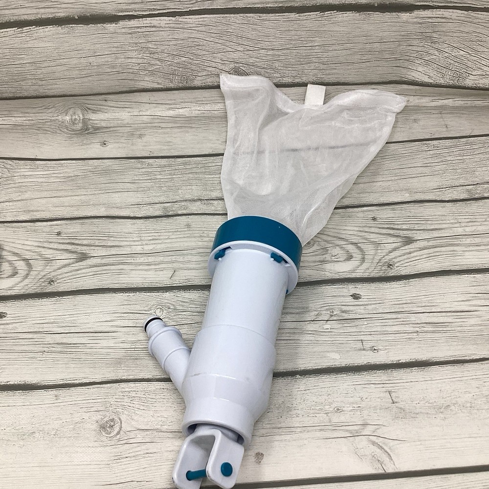 Project Source Handheld Pool & Spa Rechargeable Underwater Vacuum #5333329