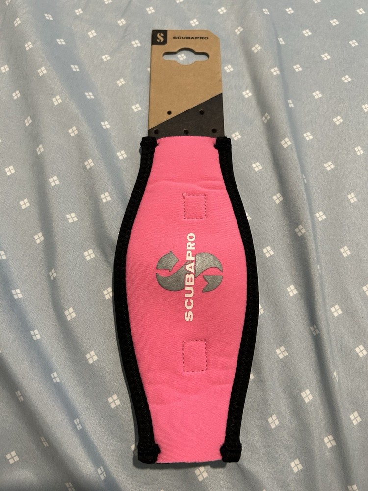 scubapro mask strap cover