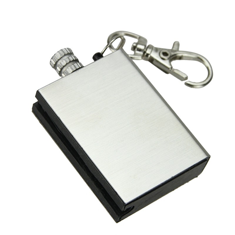 5Pcs Waterproof Match Permanent Lighter Striker Fire Starter Emergency Survival