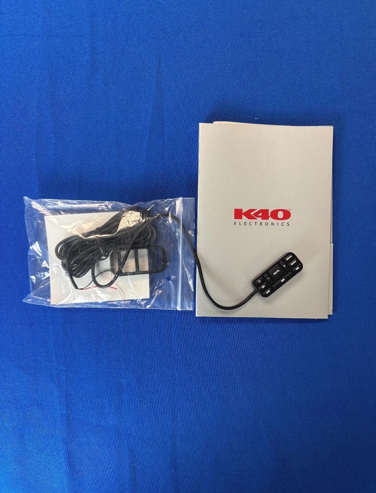 K40 Expert CU Horizontal Control Unit