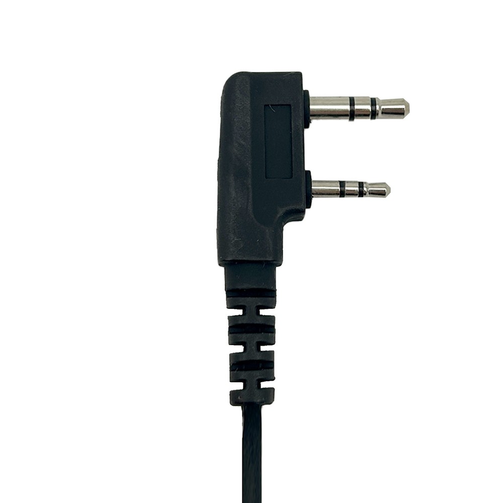 Professional Earloop Earpiece w/ Mic for TK2170/NX320 Radios - 2-Pin