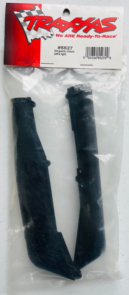 Traxxas Chassis Left & Right Drift Guards #5527
