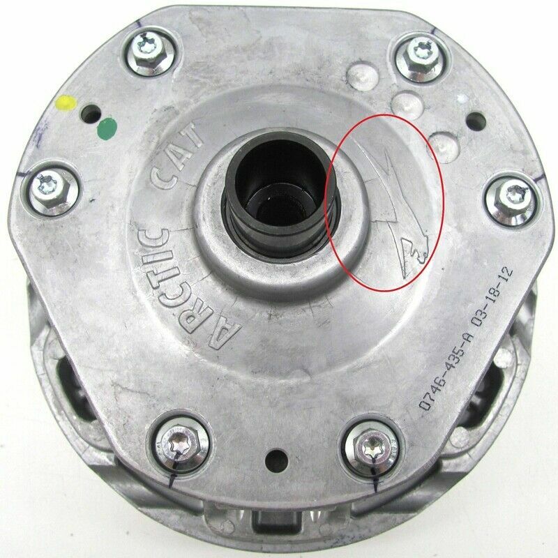 BETTER THAN OEM for Arctic Cat Snowmobile Clutch Puller REPLACES 0744-080