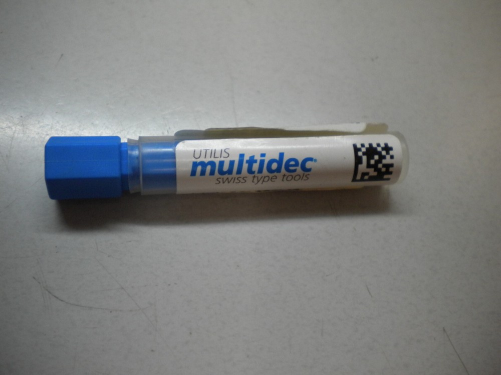 Multidec SDS 440 242 R UHM20 Grooving Tool - NIP