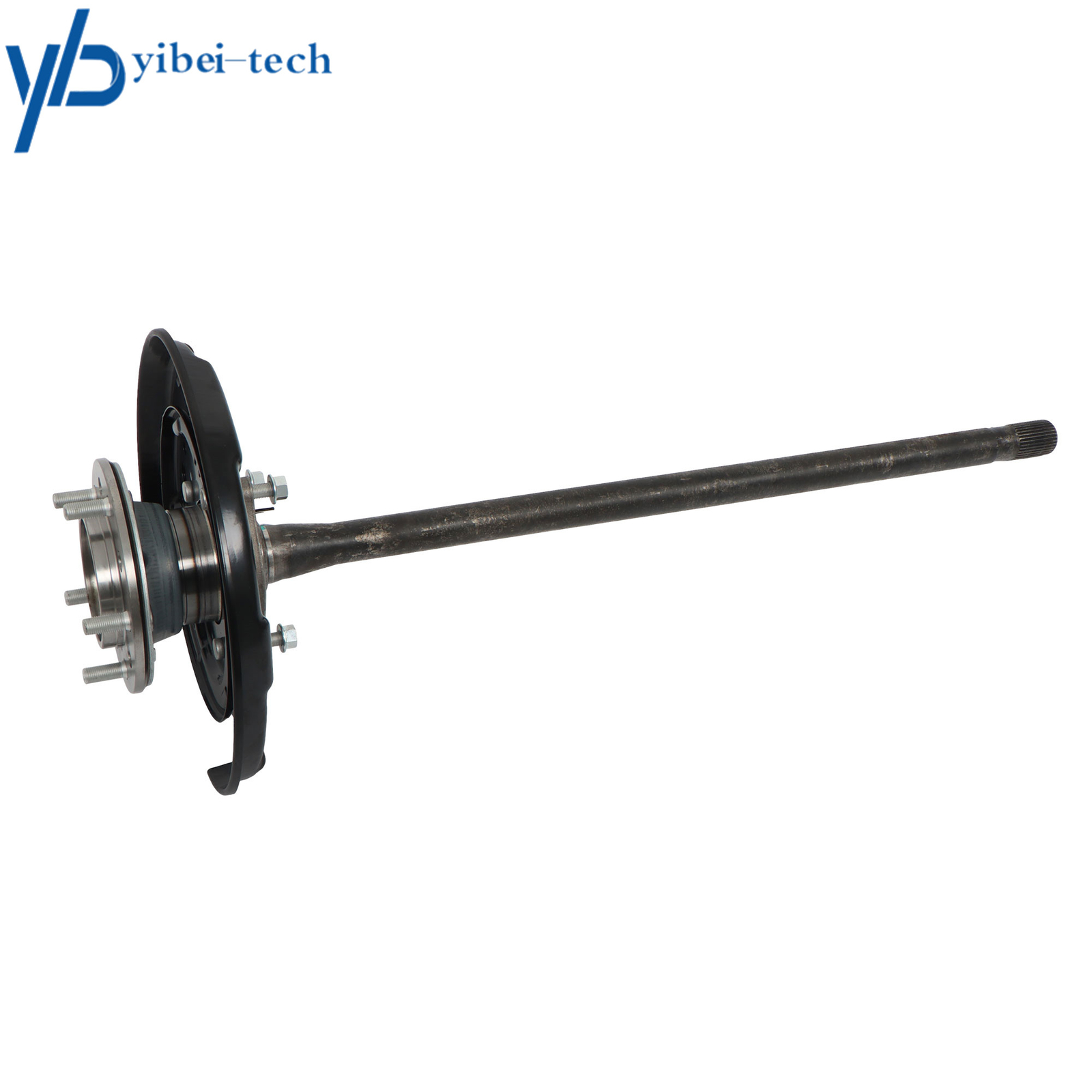 Rear Right Driver Axle Shaft Assembly For 2007-2016 Toyota Tundra Pre-Pressed