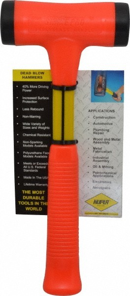 NUPLA 24 oz Dead Blow Hammer