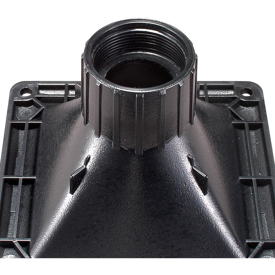 Selenium HM11-25 Medium Throw Horn, Black
