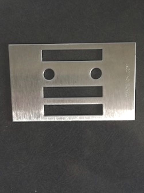 Two (2) Genuine Inner MAX Plates for Ionic Balancer MAX Arrays only