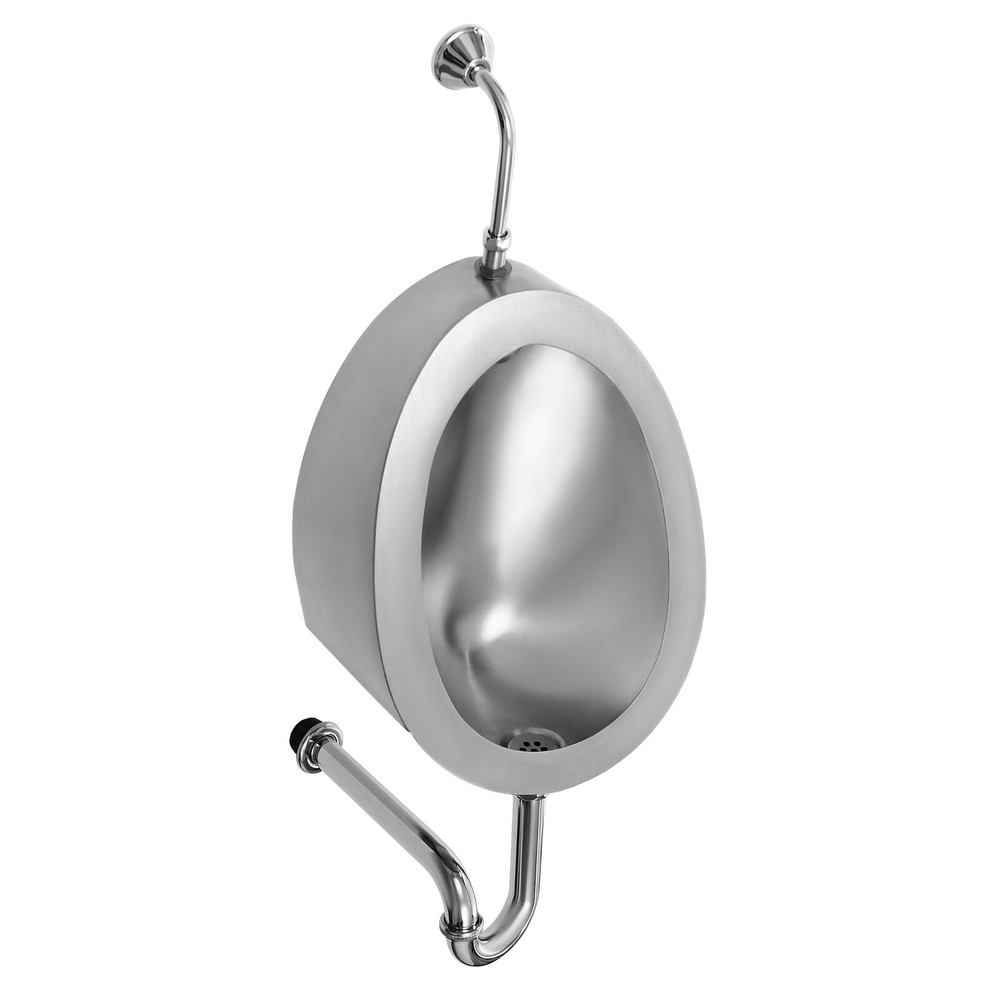 Automatic Sensor Urinal Flusher Stainless Steel Water Saving