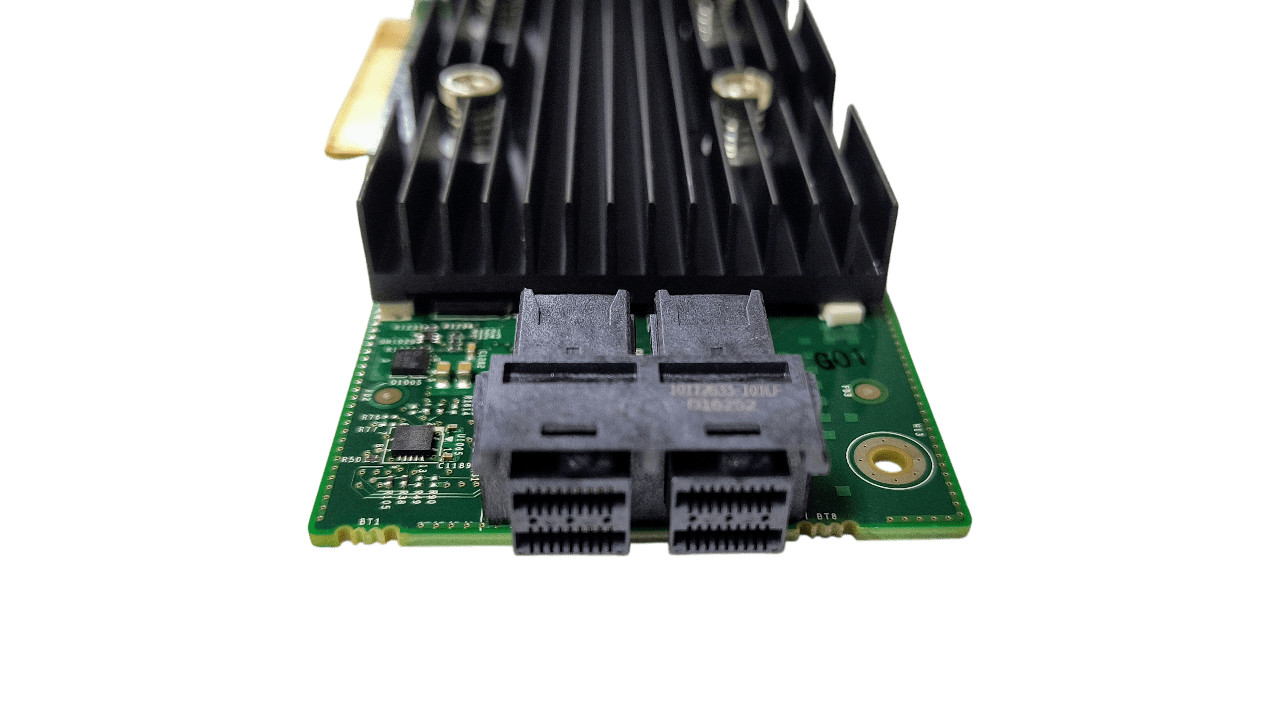 Dell 4Y5H1 PERC H330 Adapter 12GB/S PCI-E 3.0 RAID Controller Card No Bracket