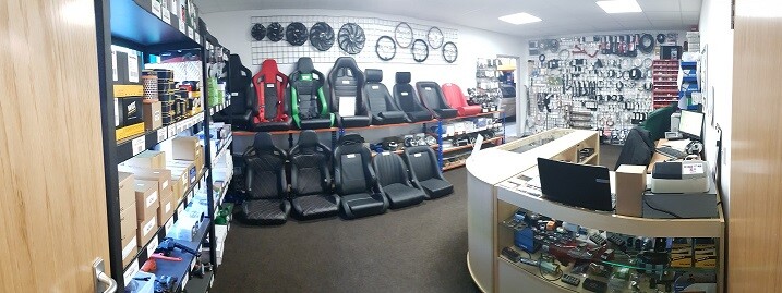 VW Bosch 009 Distributor points & condenser set