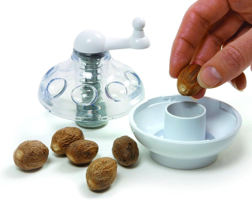Nutmeg Grinder