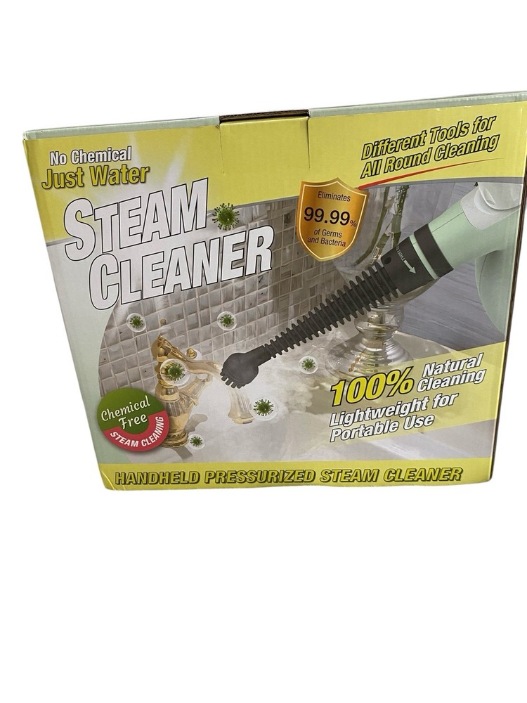 Steam Cleaner Handheld New