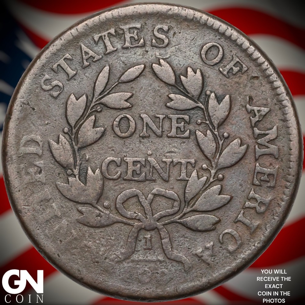1802 Draped Bust Large Cent A9625