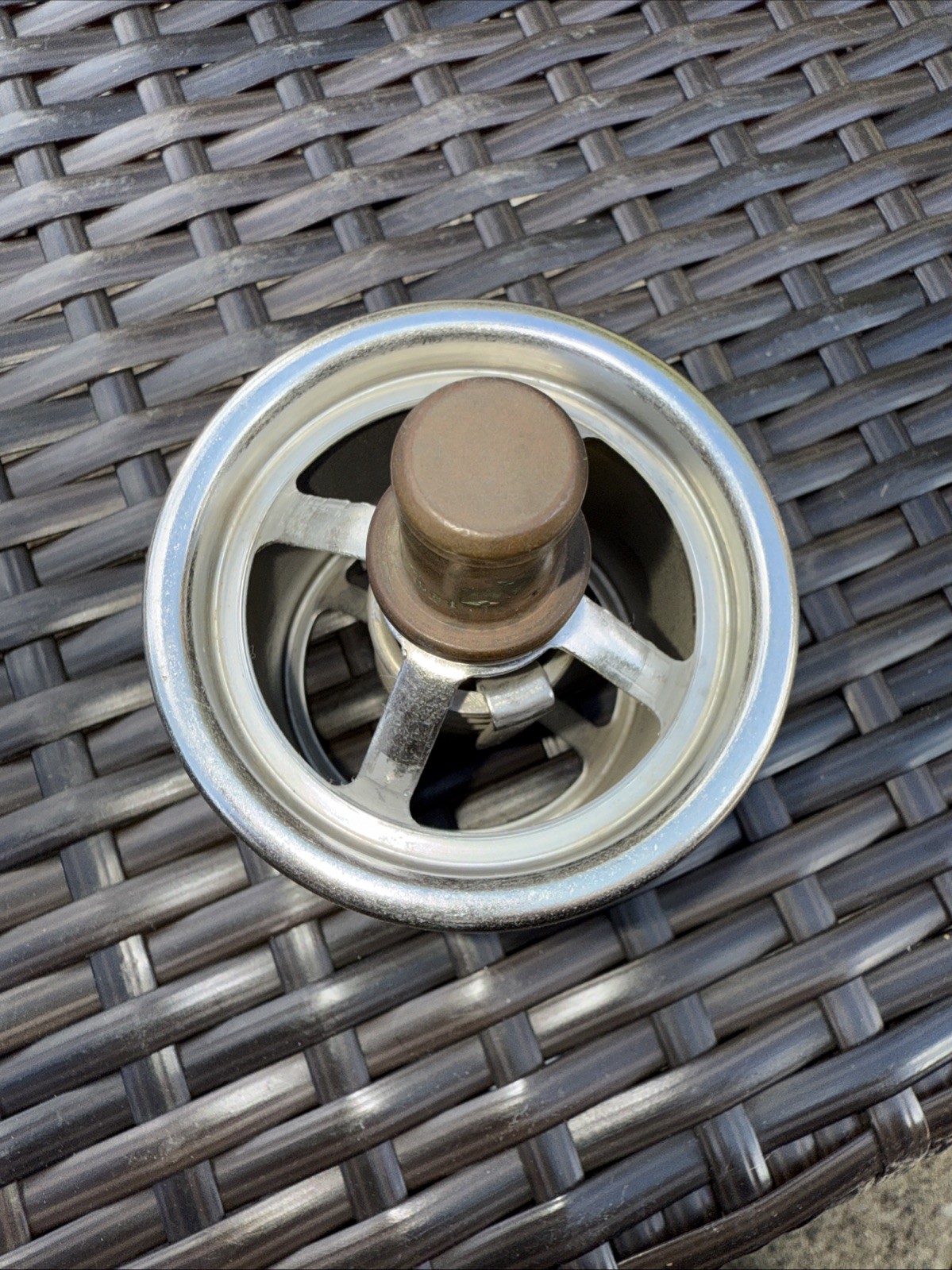 Cummins Thermostat 3076489. New No Box. Made In USA. Free Shipping.