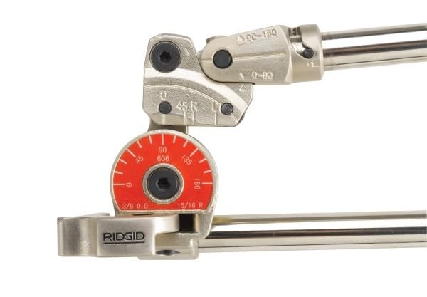 1/4 Bender Ridgid Model 604 38033