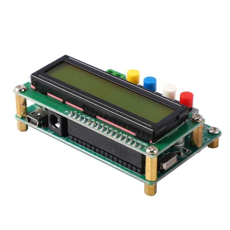 LC100-A Accurate Digital Inductance Capacitance Meter for Research Development