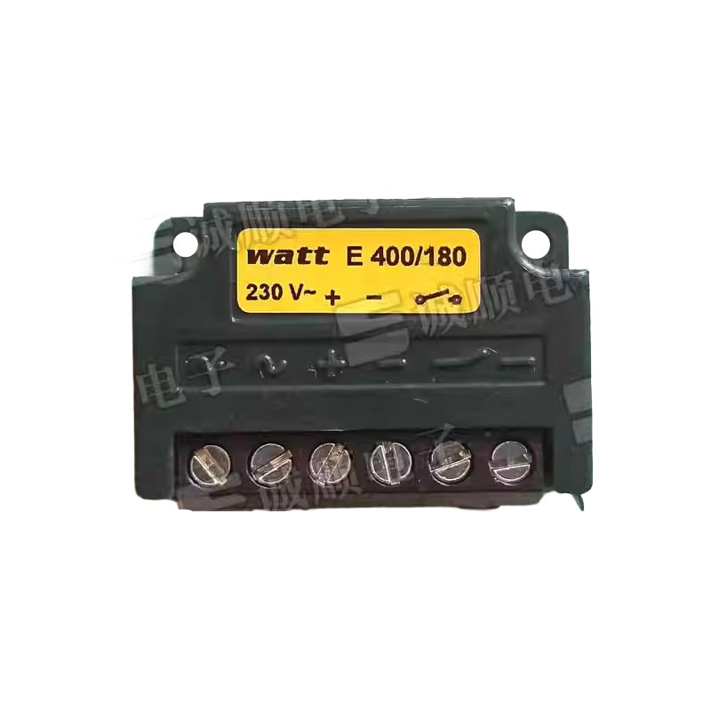 1pcs Replace E 400/180 230 V~ Rectifier