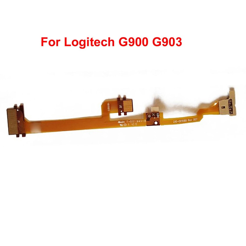 Mouse Flexible Cable Circuit Board Flex Cable Line for Logitech G900 G903 Mouse