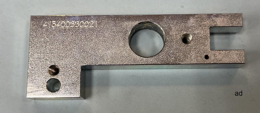 Kammann 415400660021 Roller Support