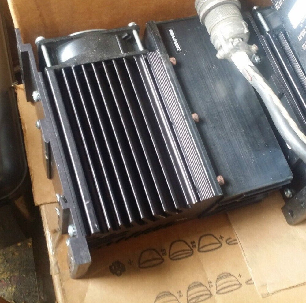 Power-IO CZ2H-IAC2-5V Solid State Contactor