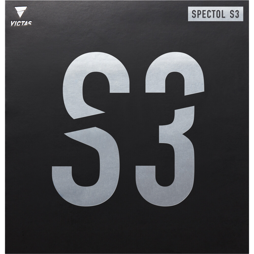 VICTAS - SPECTOL S3 - Table Tennis Rubber