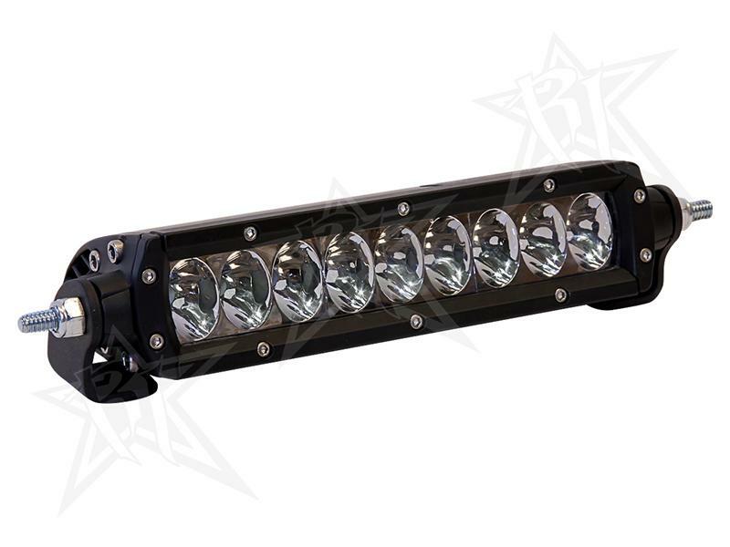 Rigid Industries 6in SR Flood - Single - rig906113