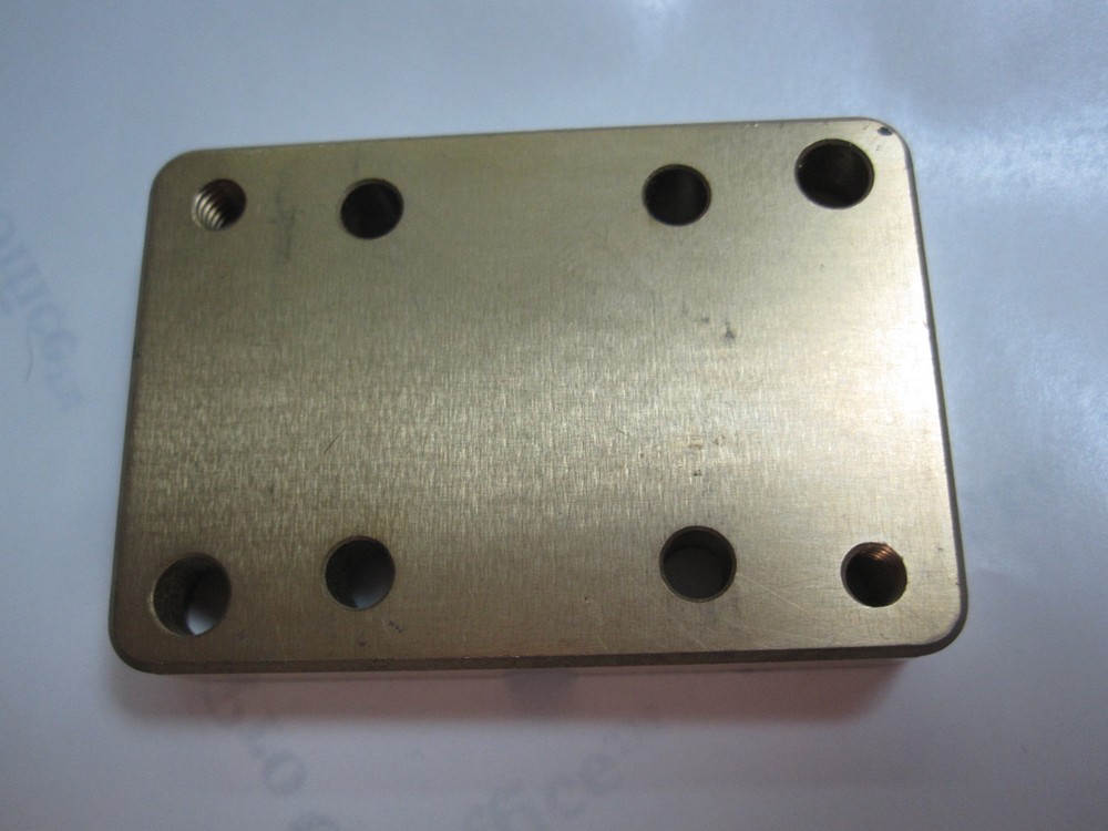 Beaumont iMARC Multi-Axis Injection Molding Insert 1MXR-20B-1065-A