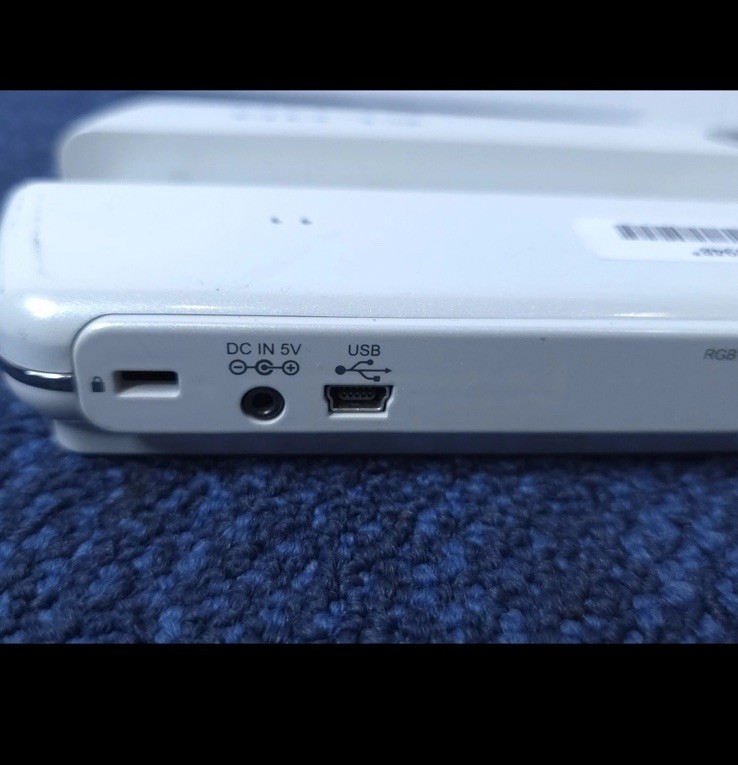 Elmo MO-1 High Resolution Visual Presenter Document Camera HDMI RGB