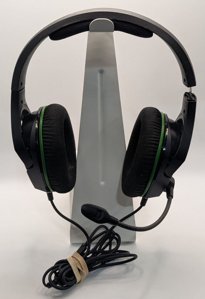 HyperX Cloudx Stinger Core Gaming Headset for Xbox One - Black/Green Tested