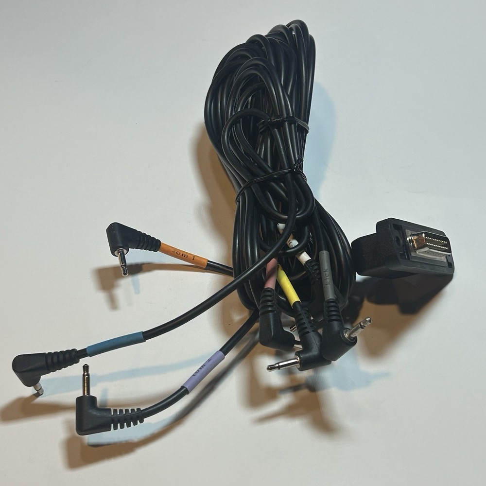 Ion Pro Session Drums Electronic Control Module IED11 + Cables (No Power Supply)