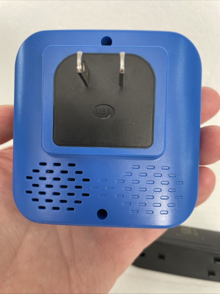 Mail Chime Mail Alert Wireless Mailbox Notification System (Model-1400A)