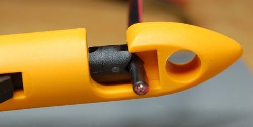 Tp81 Wire Piercing Probe Insulation Piercing Clip Set Wire Piercing Multimeter V