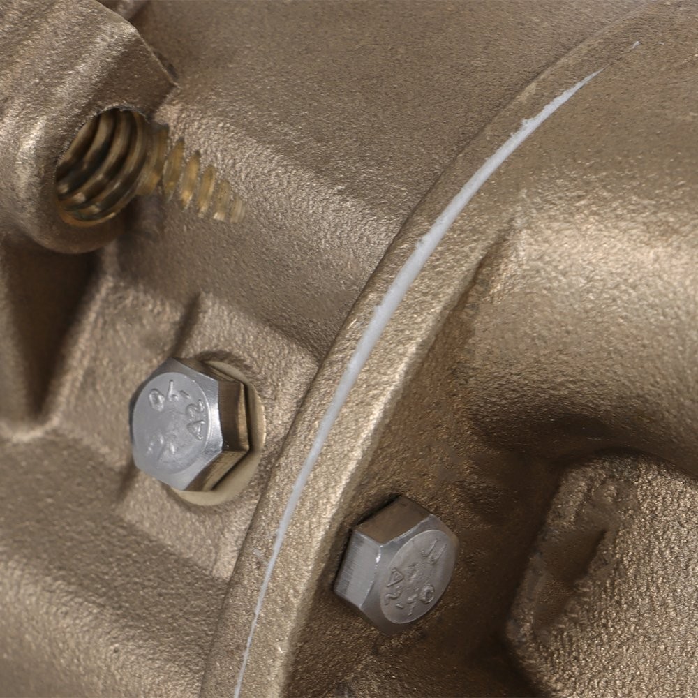 Raw Water Pump For Volvo Penta 3857794 3851982 3855079 1995-99 3.0L to 8.2L New