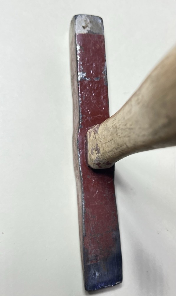 2 Vintage Masonry Brick/Stone Hammers Used