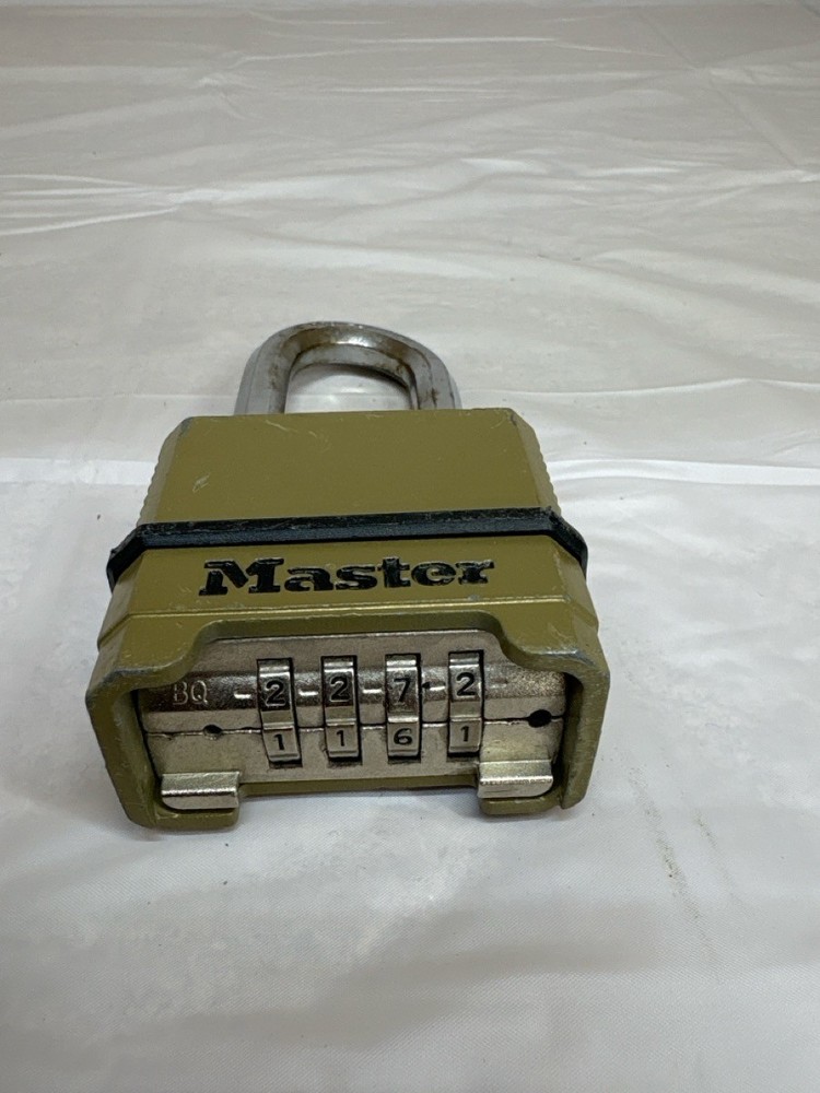 MASTER LOCK M175XDLF (J31004408)